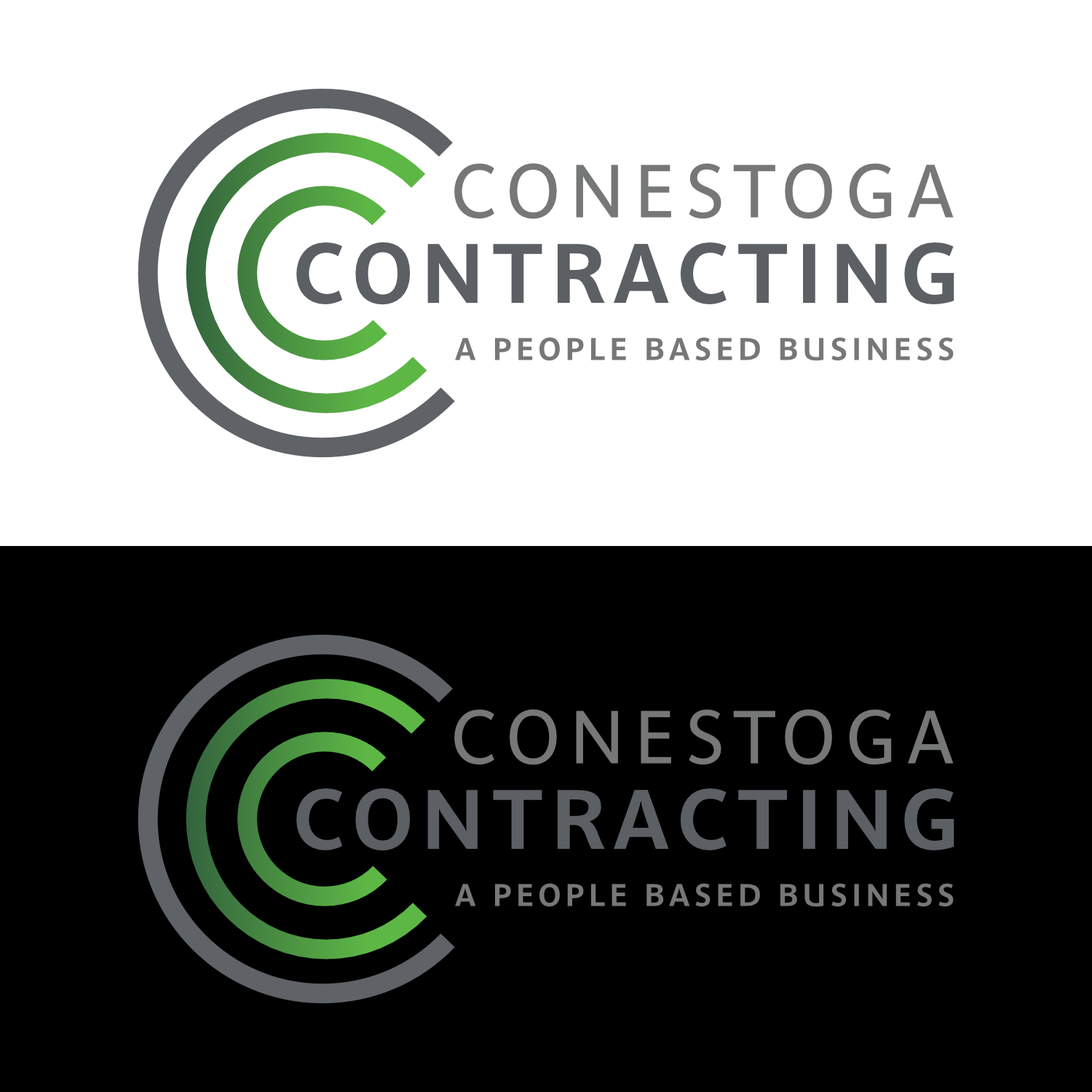 Logo Design by cah awu for Conestoga Contracting Group Inc | Design #36136961