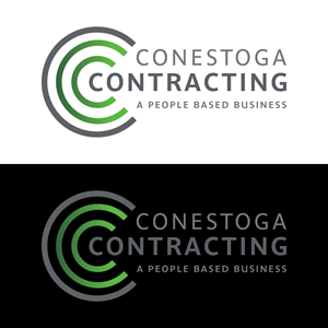 Logo Design by cah awu for Conestoga Contracting Group Inc | Design: #36136961
