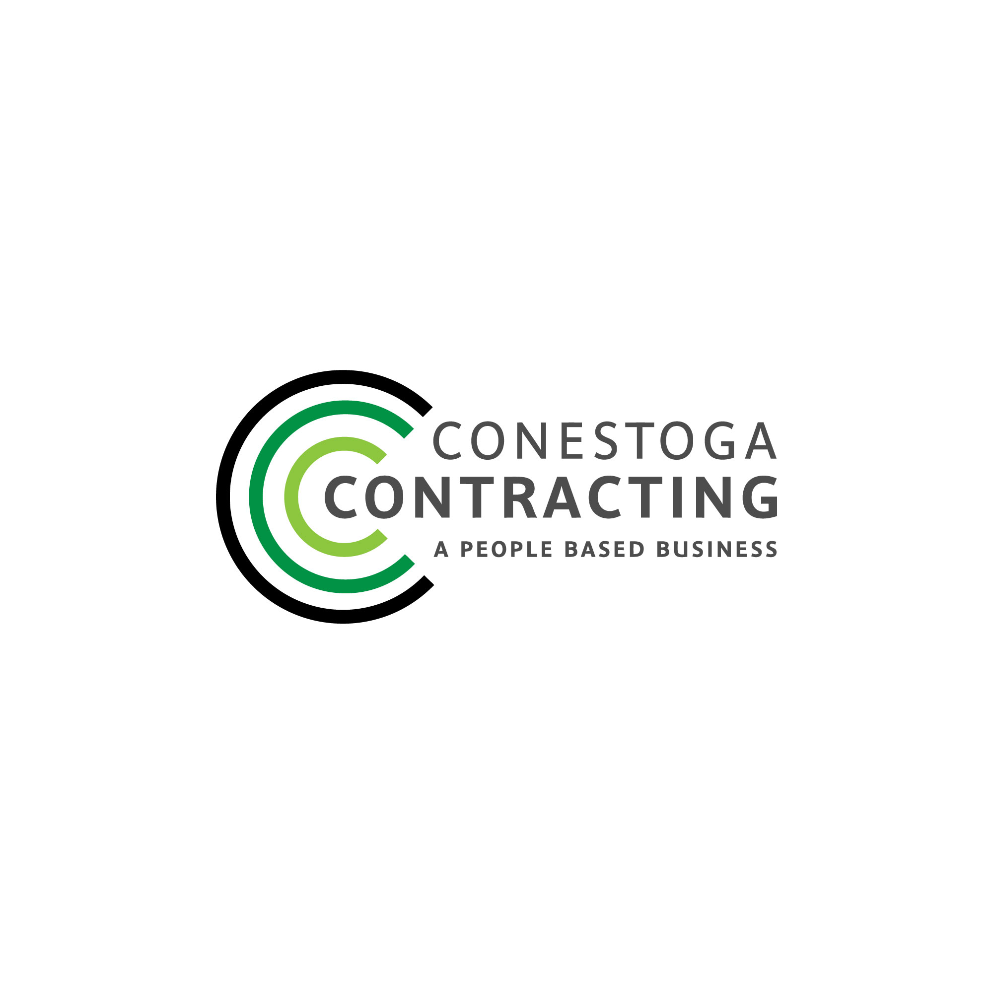 Logo Design by Helen. for Conestoga Contracting Group Inc | Design: #36142556
