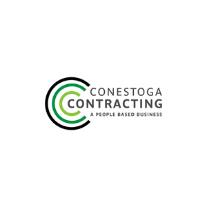 Logo Design by Helen. for Conestoga Contracting Group Inc | Design: #36142556