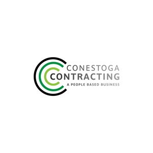 Logo Design by Helen. for Conestoga Contracting Group Inc | Design: #36142557
