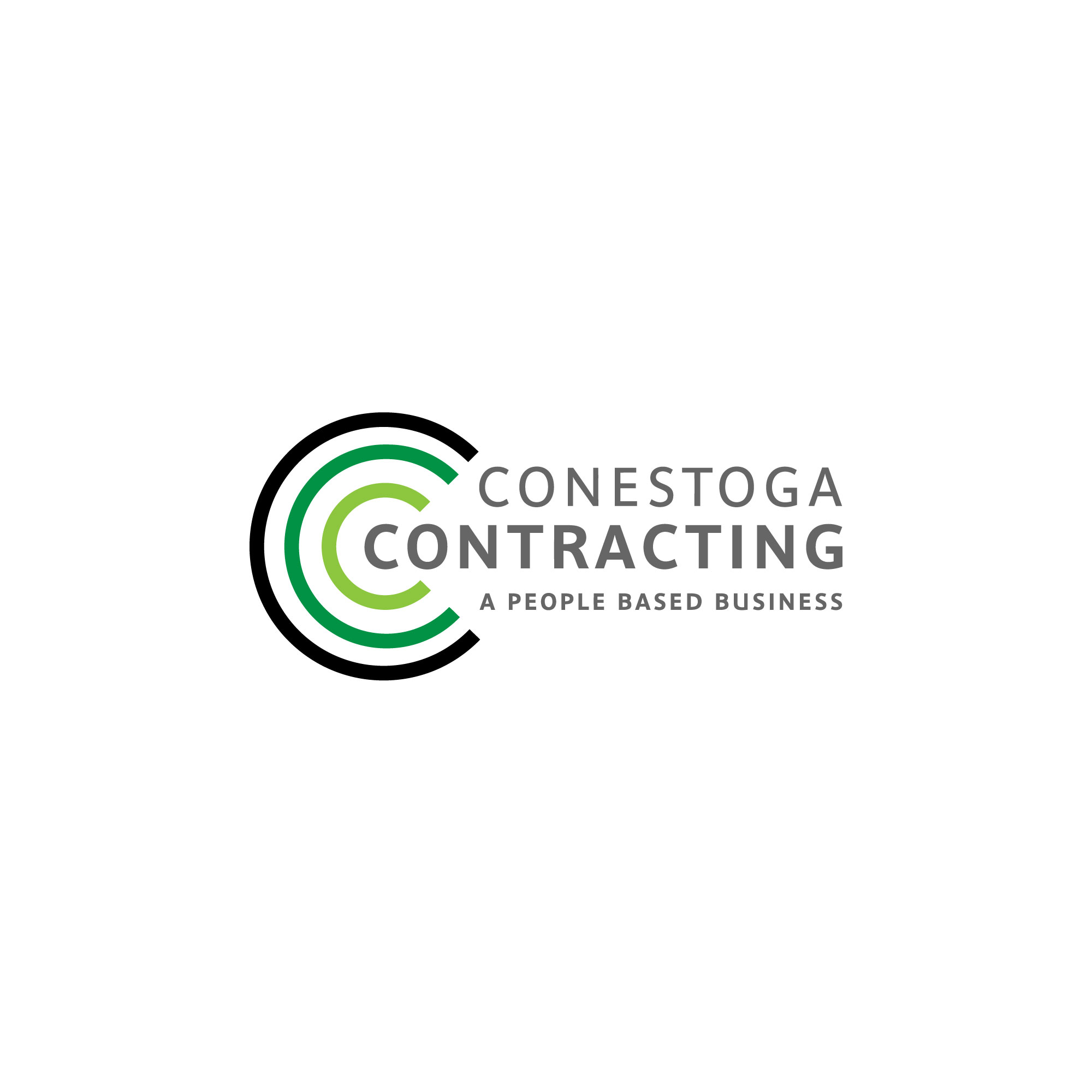 Diseño de Logo por Helen. para Conestoga Contracting Group Inc | Diseño #36142558