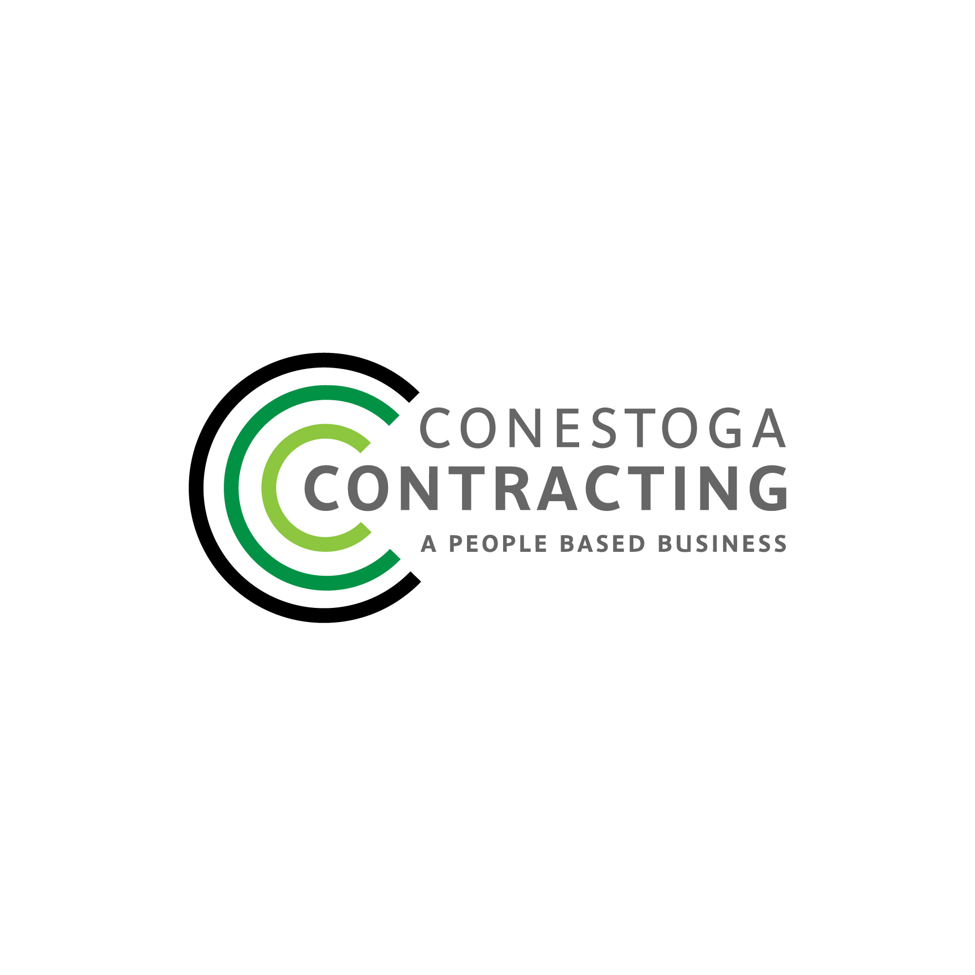 Logo Design by Helen. for Conestoga Contracting Group Inc | Design #36197812