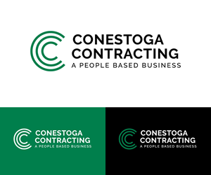 Logo Design by DesignMaker 2 for Conestoga Contracting Group Inc | Design: #36174438