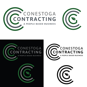 Logo Design by Casey Kelechi for Conestoga Contracting Group Inc | Design: #36136389