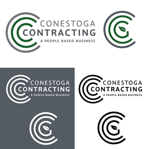 Logo Design by Casey Kelechi for Conestoga Contracting Group Inc | Design: #36136390