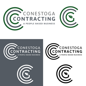 Logo Design by Casey Kelechi for Conestoga Contracting Group Inc | Design: #36136391