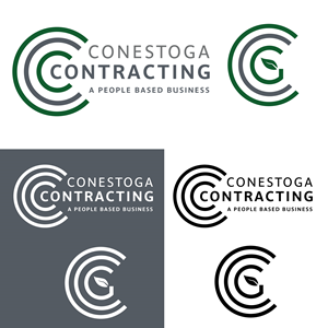 Logo Design by Casey Kelechi for Conestoga Contracting Group Inc | Design: #36136393