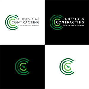 Logo Design by win it for Conestoga Contracting Group Inc | Design: #36137116