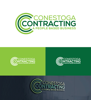 Logo Design by jessimorge for Conestoga Contracting Group Inc | Design: #36143315
