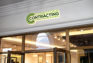 Logo Design by jessimorge for Conestoga Contracting Group Inc | Design: #36143316