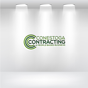 Logo Design by jessimorge for Conestoga Contracting Group Inc | Design: #36143317