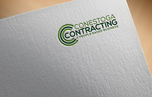 Logo Design by jessimorge for Conestoga Contracting Group Inc | Design: #36143319