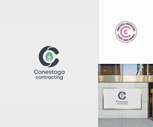 Logo Design by milanan_milan for Conestoga Contracting Group Inc | Design: #36159192