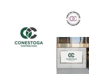 Logo Design by milanan_milan for Conestoga Contracting Group Inc | Design: #36159193
