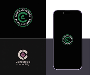 Logo Design by milanan_milan for Conestoga Contracting Group Inc | Design: #36159194