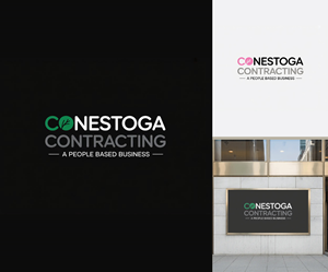 Logo Design by milanan_milan for Conestoga Contracting Group Inc | Design: #36159196