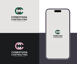 Logo Design by milanan_milan for Conestoga Contracting Group Inc | Design: #36159200