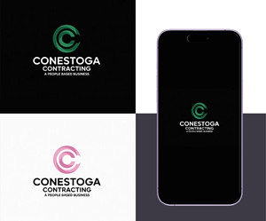 Logo Design by milanan_milan for Conestoga Contracting Group Inc | Design: #36159201