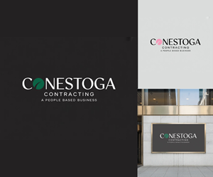 Logo Design by milanan_milan for Conestoga Contracting Group Inc | Design: #36159202