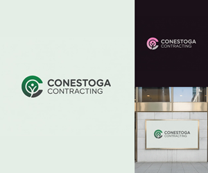 Logo Design by milanan_milan for Conestoga Contracting Group Inc | Design: #36159203