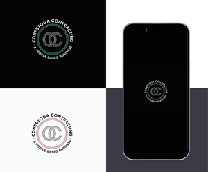 Logo Design by milanan_milan for Conestoga Contracting Group Inc | Design: #36159204