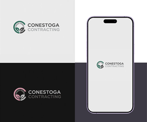 Logo Design by milanan_milan for Conestoga Contracting Group Inc | Design: #36159206