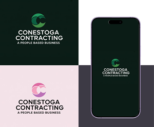 Logo Design by milanan_milan for Conestoga Contracting Group Inc | Design: #36159207