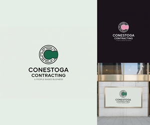 Logo Design by milanan_milan for Conestoga Contracting Group Inc | Design: #36159208