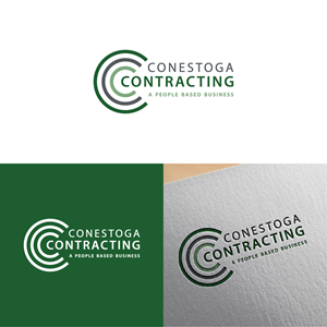 Logo Design by 4tech services for Conestoga Contracting Group Inc | Design: #36136221