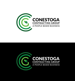 Logo Design by Rubia@ for Conestoga Contracting Group Inc | Design: #36170969