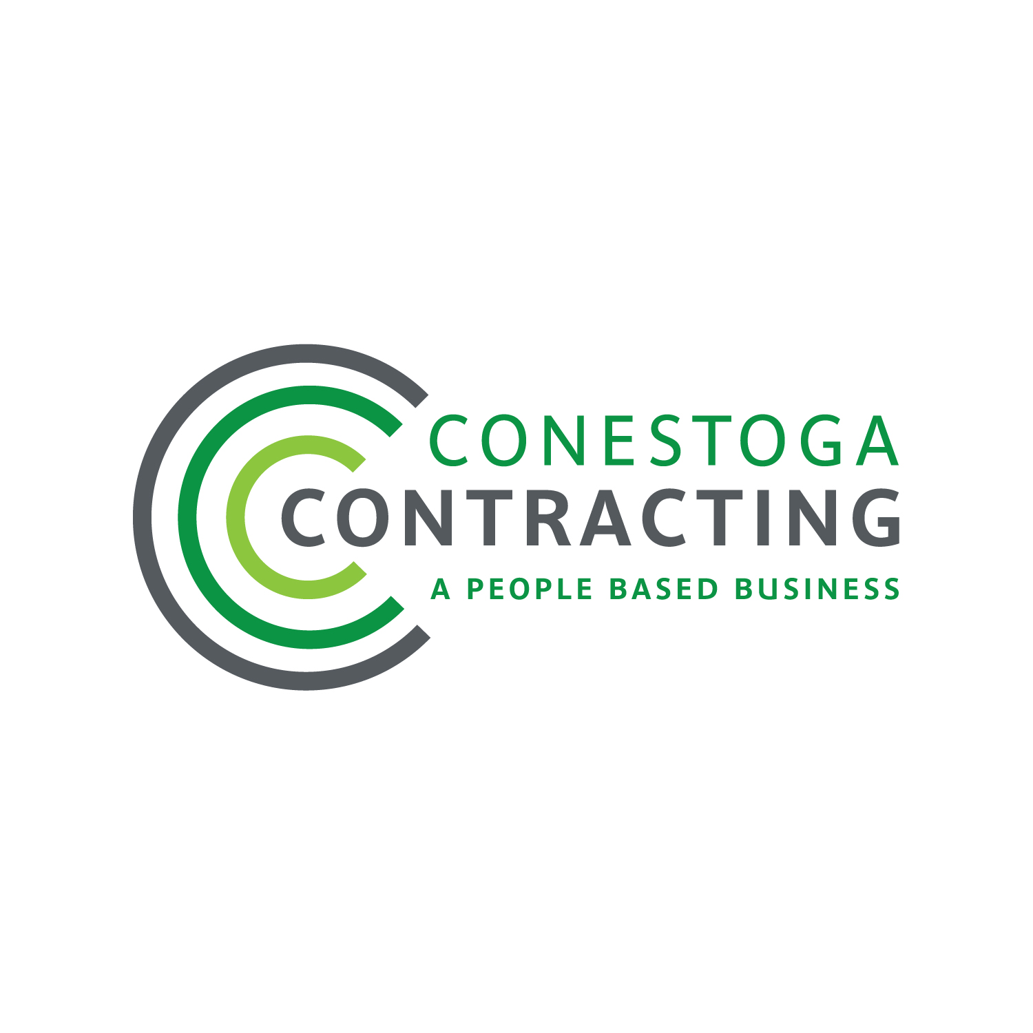 Logo Design by geni for Conestoga Contracting Group Inc | Design #36163467