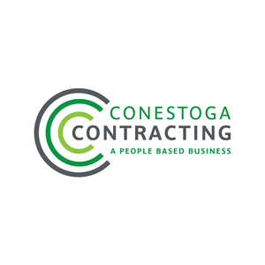 Diseño de Logo por geni para Conestoga Contracting Group Inc | Diseño #36163467