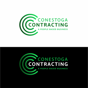 Logo Design by Creative™ for Conestoga Contracting Group Inc | Design: #36174971