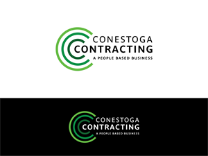 Logo Design by BNdesigner for Conestoga Contracting Group Inc | Design: #36143441