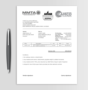 Word Template Design by Expert Bappy for this project | Design: #36152642