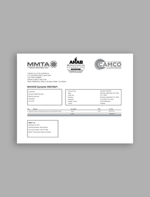 Word Template Design by Expert Bappy for this project | Design: #36152916