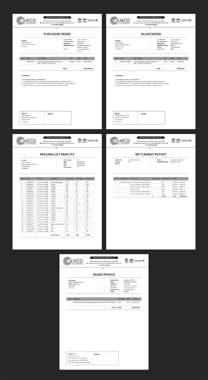 Customer Facing Document Design