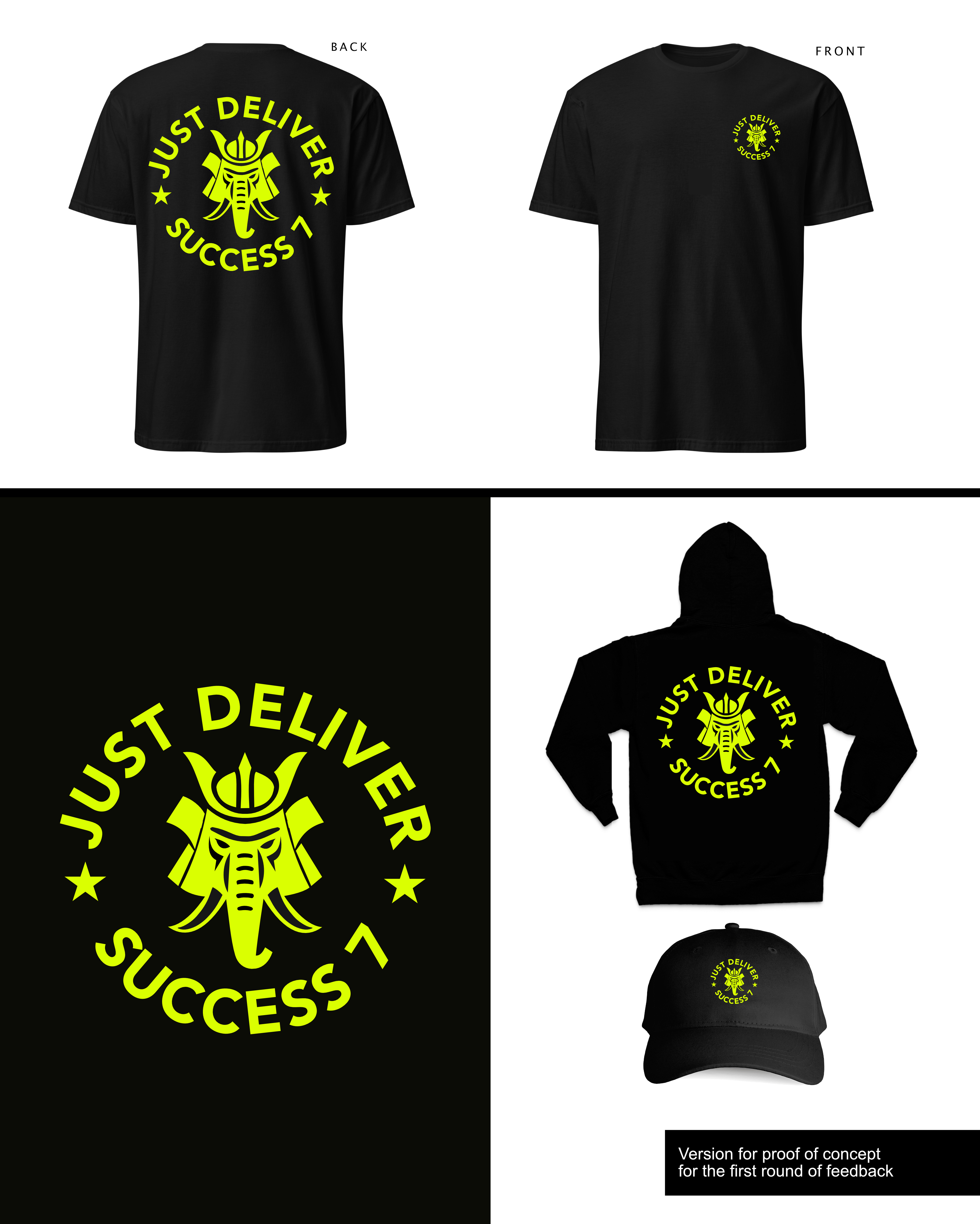 Diseño de Camiseta por AnninWonderland para JDS- just deliver success  | Diseño #36163345