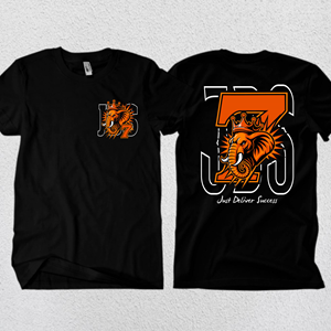 T-shirt Design by Rheanza for JDS- just deliver success  | Design: #36166230