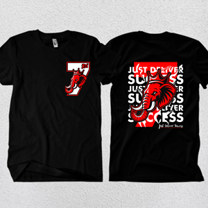 T-shirt Design by Rheanza for JDS- just deliver success  | Design: #36166233