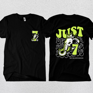 T-shirt Design by Rheanza for JDS- just deliver success  | Design: #36172794