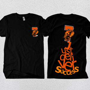 T-shirt Design by Rheanza for JDS- just deliver success  | Design: #36179217