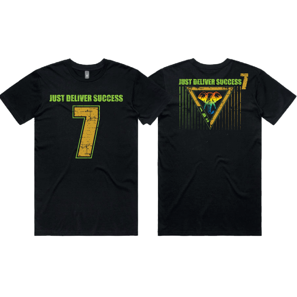 Diseño de Camiseta por Ashraful100 para JDS- just deliver success  | Diseño #36169037