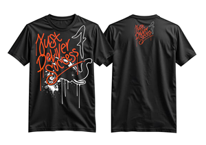 T-shirt Design by guruntool for JDS- just deliver success  | Design: #36174937