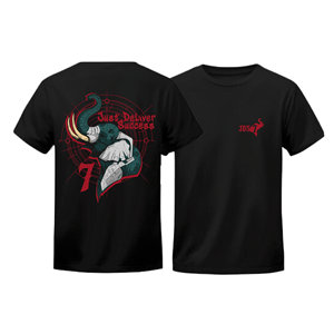 T-shirt Design by onze design for JDS- just deliver success  | Design #36148982
