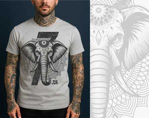 T-shirt Design by erikdesign