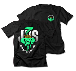 T-shirt Design by Karim Craft for JDS- just deliver success  | Design: #36151880