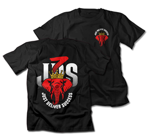 T-shirt Design by Karim Craft for JDS- just deliver success  | Design: #36151881