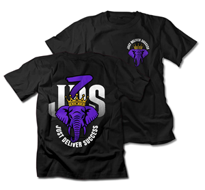 T-shirt Design by Karim Craft for JDS- just deliver success  | Design: #36151882